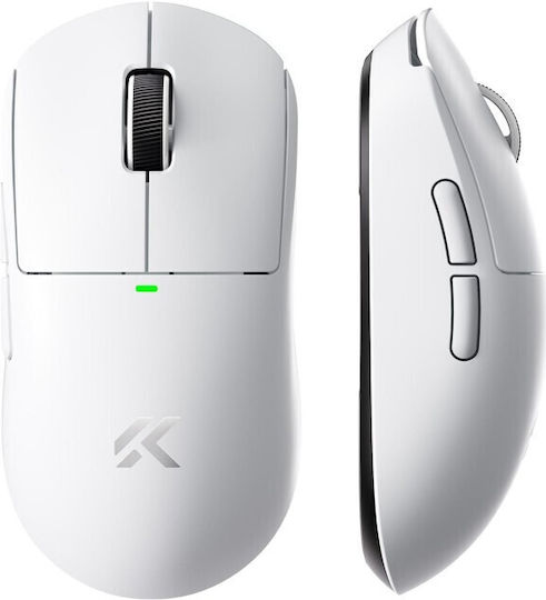MCHOSE A5 V3 Wireless Gaming Mouse White