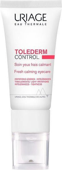 Uriage Tolederm Control Augenbefeuchter für Feuchtigkeitsspendende 15ml