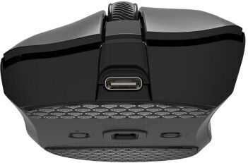Genesis Zircon 880 Pro Ασύρματο Gaming Ποντίκι Μαύρο