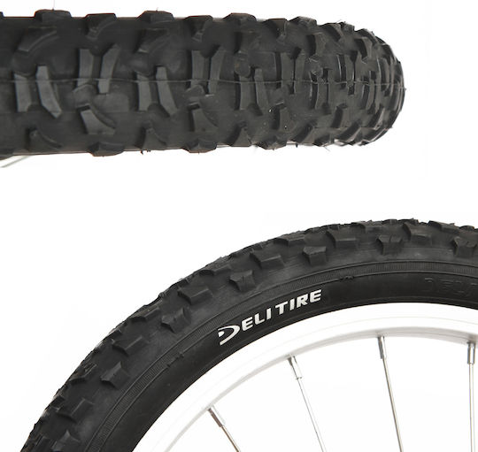 Deli Tire Гума за велосипед за деца 16" x 2.125"
