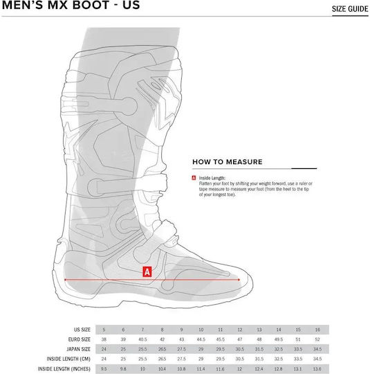 Alpinestars Стелки Boots Мъжки 25sut5-10-8 Чифт