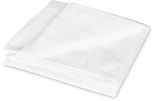 Sensillo Waterproof Baby Crib Mattress Protector With Elastic Straps 70x140cm