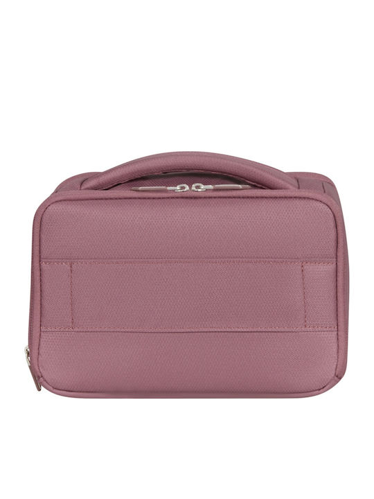 American Tourister 158073-a941 Wanderlite Toiletry Bag Fabric Purple