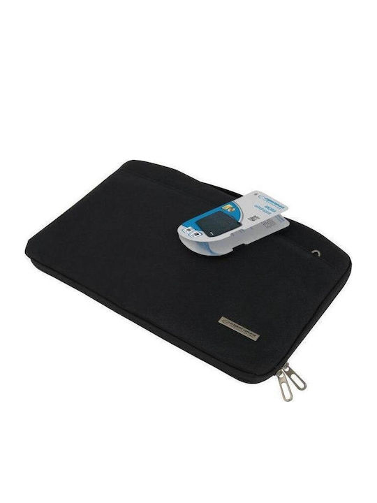 Esperanza Et195 Andria Τσάντα για Laptop 15.6" σε Μαύρο χρώμα