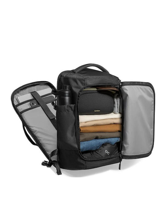 tomtoc Tasche Rucksack Schwarz