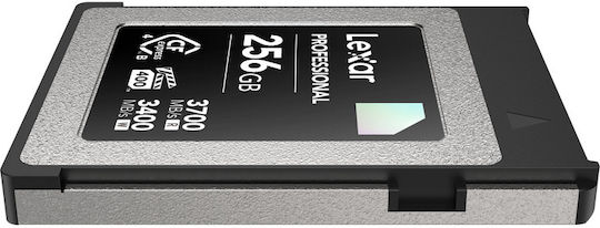 Lexar Professional Diamond Lcxexd4256g-rneng Memory Card Cfexpress Type-b 256gb Vpg400
