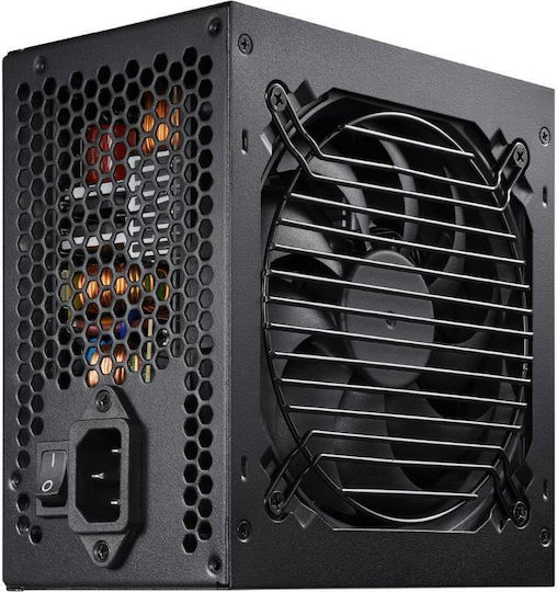 FSP/Fortron VIC-GD 650W Negru Sursă de Alimentare Full Wired 80 Plus Gold