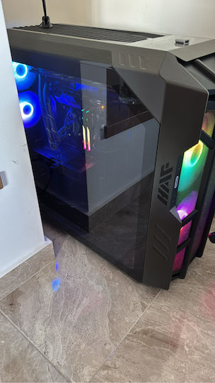 CoolerMaster MWE rev. 2.0 1050W Weiß Computer-Netzteil Vollständig modular 80 Plus Gold