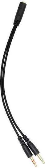 White Shark GH-2446 Over Ear Gaming Headset με σύνδεση 3.5mm for PC / PS4 / PS5 / XBOX