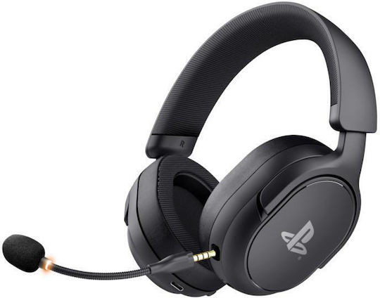 Trust GXT499 Căști Gaming Wireless Over Ear cu Conexiune 3,5 mm pentru PS5