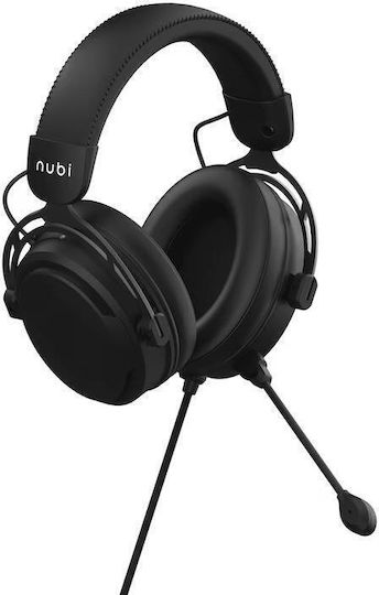 Nubi NH1 SE Over Ear Gaming Headset με σύνδεση USB