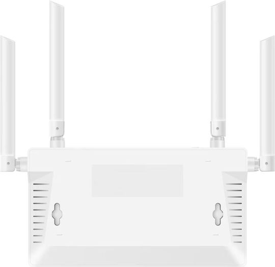 Huawei AX1 Ασύρματο Router Wi‑Fi 5 με 4 Θύρες
