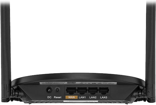 Ruijie Reyee RG-EW300 PRO Ασύρματο Router Wi‑Fi 4 με 3 Θύρες