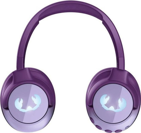 Fresh 'n Rebel Clam Junior Ασύρματα / Ενσύρματα Παιδικά Over Ear Ακουστικά με 60 ώρες Λειτουργίας Mighty Magic