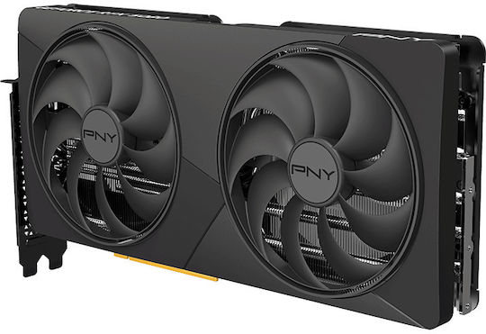 NVidia GeForce RTX 5080 16GB GDDR7 Dual Slim OC Κάρτα Γραφικών VCG508016DFSXPB1-O