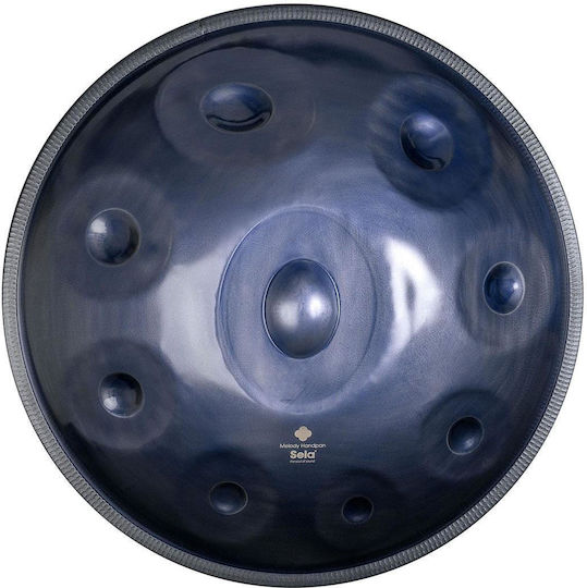 Sela Handpan 9 Νοτών σε Κλίμακα C# Kurd