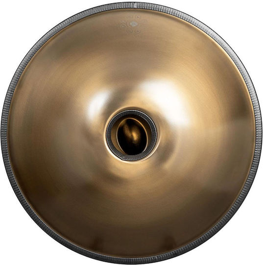 Sela Handpan 9 Notes in D Scale Amara