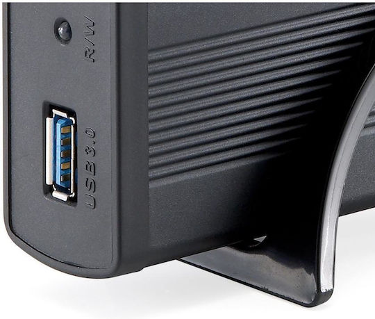 Conceptronic CHD3DUSB3 V4 Case for Hard Drive 3.5" SATA III with Connection USB 3.0