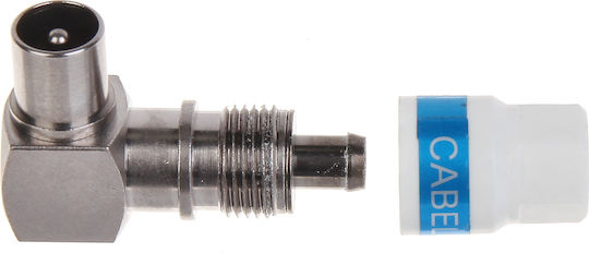 Cabelcon Βύσμα Coaxial male (15595)