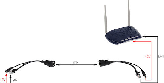 INJECTOR/UBI-POE-15-8 Впръсквач