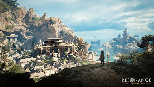 Resonance A Plague Tale Legacy PS5 Game Pre-order