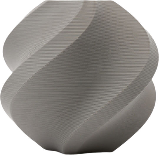 Bambu Lab PLA 3D Printer Filament 1.75mm Γκρι 1kg 1τμχ (Spool)