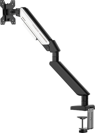 Anda Seat A6D Bază de Birou pentru Monitor până la 32" cu Braț