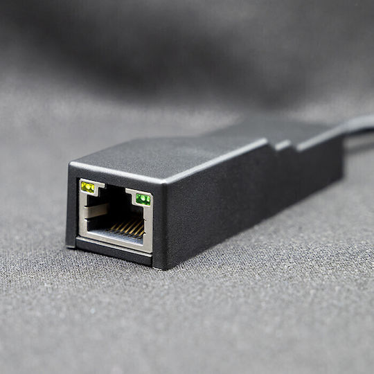 Qoltec 50378 Adaptor Rețea USB-C cu Conexiune Cablată Ethernet