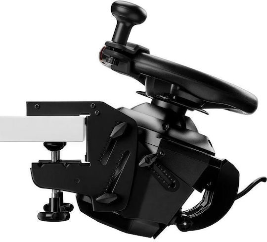 Thrustmaster SimTask Farming Pack Lenkrad mit Schalthebel für PS5