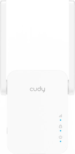 Cudy RE300 v1 Mesh WiFi Extender Single Band (2.4GHz) 300Mbps