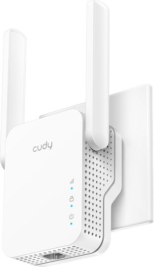 Cudy RE300 v1 Mesh WiFi Extender Single Band (2.4GHz) 300Mbps
