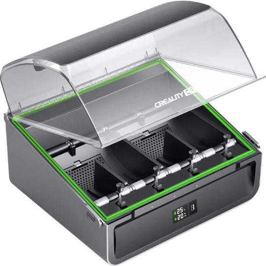 Creality3D K2 COMBO 1 CFS Αυτόνομος 3D Printer με Σύνδεση Wi-Fi / USB
