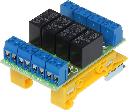 Delta Relays 5A PK4-24-ZD