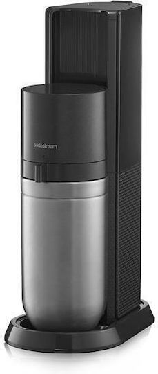Sodastream Duo Titan Σετ Παρασκευής Σόδας 4τμχ Μαύρο