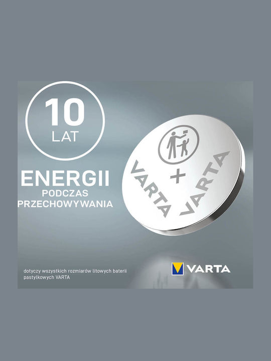 Specialist Batteries Varta Cr2025 2 Pcs