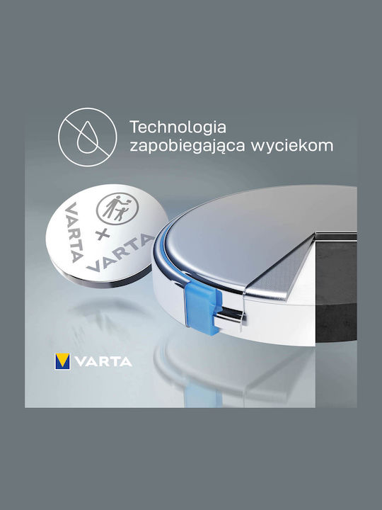 Specialist Batteries Varta Cr2025 2 Pcs