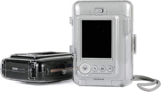 Etui Transparent Pvc Case Fujifilm Instax Mini Liplay Camera