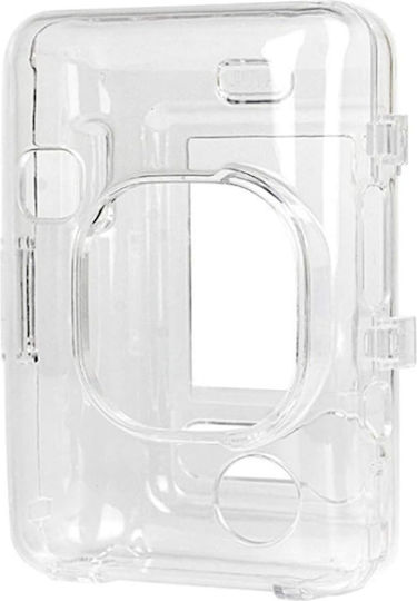Etui Transparent Pvc Case Fujifilm Instax Mini Liplay Camera