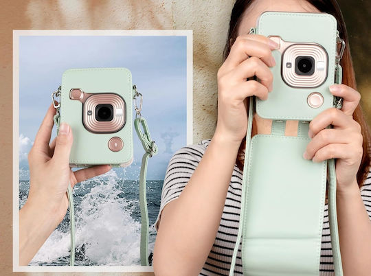 Etui Калъф Покривало Fujifilm Instax Mini Liplay Фотоапарат