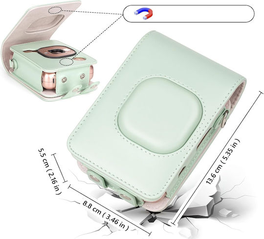 Etui Калъф Покривало Fujifilm Instax Mini Liplay Фотоапарат
