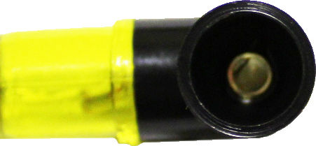 Țeavă Bujie Incandescentă Galbenă Scuter Motor Quad Cross Atv Motocicletă Barton