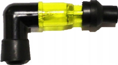 Țeavă Bujie Incandescentă Galbenă Scuter Motor Quad Cross Atv Motocicletă Barton