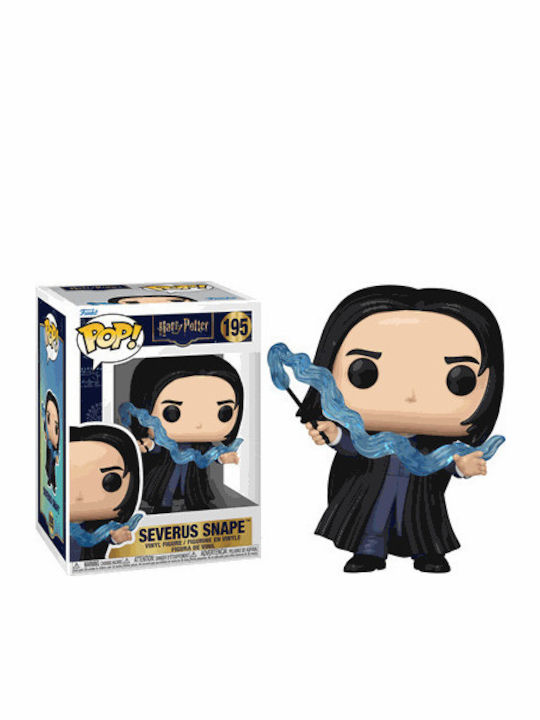 Funko Pop! Movies: Severus Snape (with Patronus) Funko Pop! Movies: Severus Snape (with Patronus)