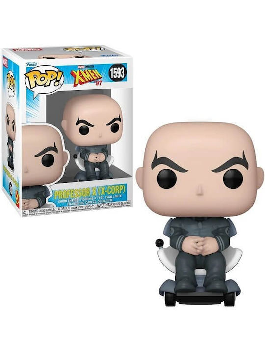 Funko Pop! Marvel: X-men '97 Serie 3 Professor Xavier X-corp