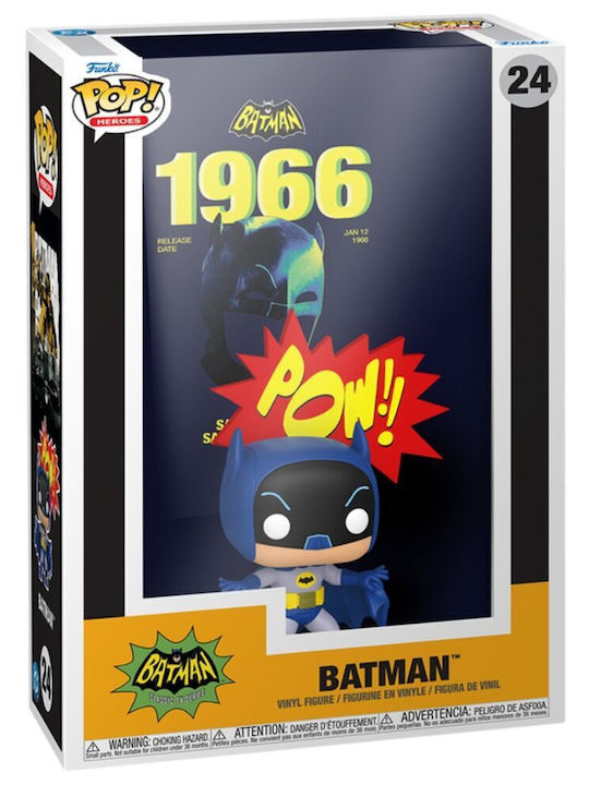 Funko Pop! DC Primal Age: Batman 66 Serie 2 Batman Funko Pop! DC Primal Age: Batman 66 Serie 2 Batman