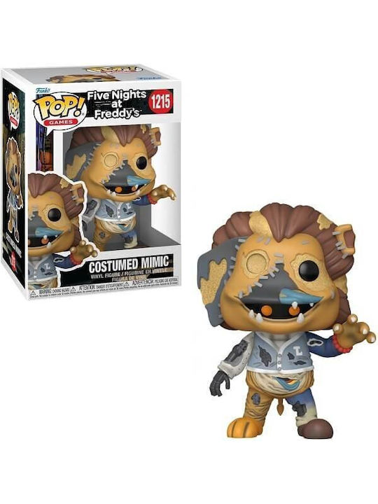 Funko Pop! Games: Costumed Mimic Funko Pop! Games: Costumed Mimic
