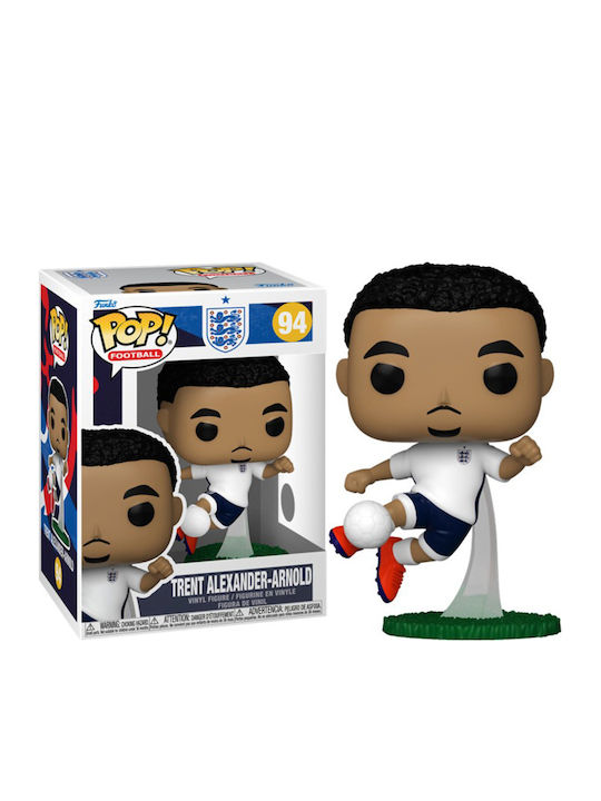 Funko Pop! Football: England - Trent Alexander-Arnold Funko Pop! Football: England - Trent Alexander-Arnold