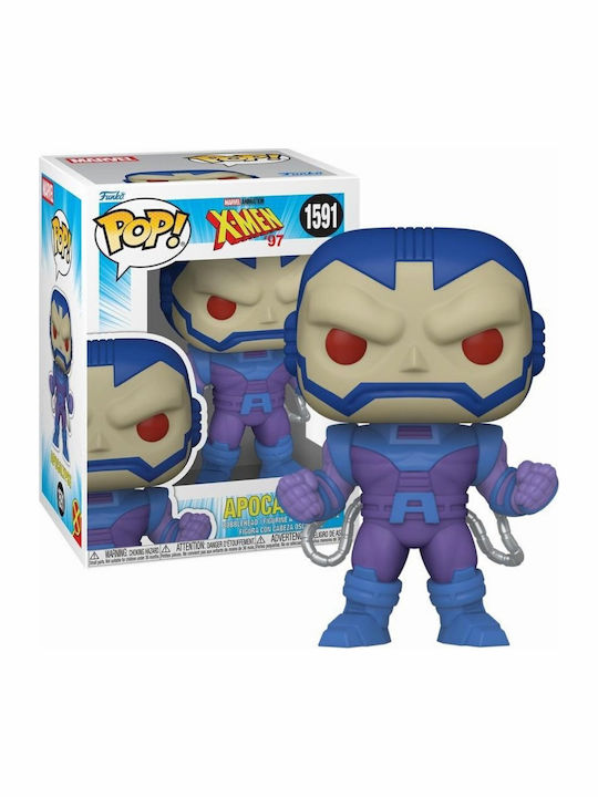 Funko Pop! Marvel: Apocalipsa