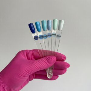Jelly Gelly Gel Nail Polish Icy Cloud 12ml