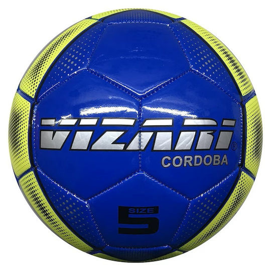 Vizari Minge De Fotbal Pentru Copii Albastră